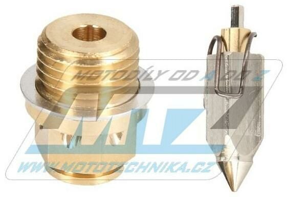 Obrázek produktu Sada plovákového ventilu Tourmax FVS-225 - Yamaha YZ250 / 82-86 + YZ490 / 83-87 TMFVS-225