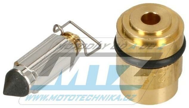 Obrázek produktu Sada plovákového ventilu Tourmax FVS-310 - Suzuki RM80 / 79-01 + GT250E+GT250X+GP125 TMFVS-310