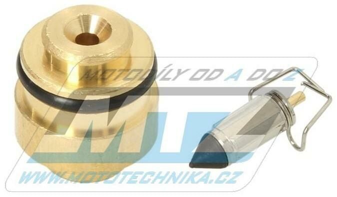 Obrázek produktu Sada plovákového ventilu Tourmax FVS-401 - Kawasaki ZX7R Ninja / 96-02 + ZX9R Ninja / 94-97 TMFVS-401