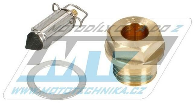 Obrázek produktu Sada plovákového ventilu Tourmax FVS-413 - Kawasaki KMX125 / 91-03 TMFVS-413