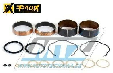 Obrázek produktu Sada pouzder vidlic - Kayaba 43mm (Kawasaki KX125+KX250+KX500+KDX200 + Yamaha YZ125+YZ250+YZ465+YZ490+WR250) 39.160048