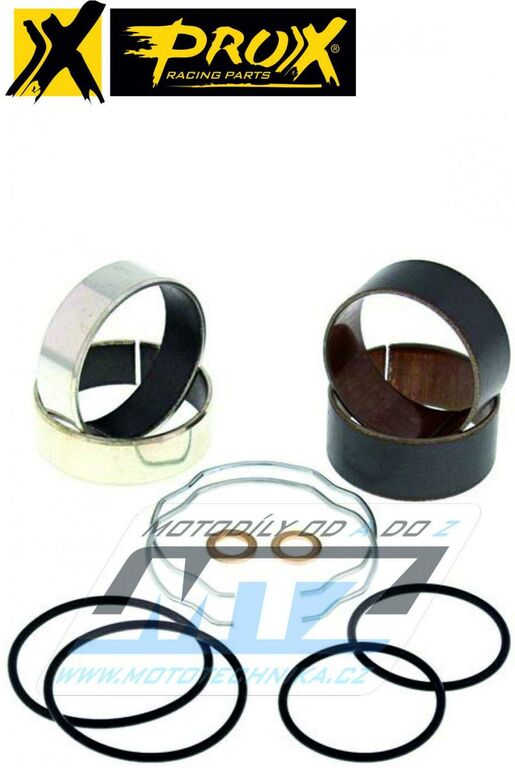 Obrázek produktu Sada pouzder vidlic - Showa 43mm (Honda CRF250L / 13-17 + CRF250Rally+NC700) 39.160115