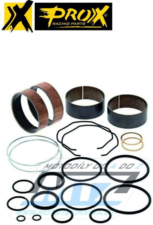 Obrázek produktu Sada pouzder vidlic - Showa 49mm (Kawasaki KXF450 / 15-18) 39.160130