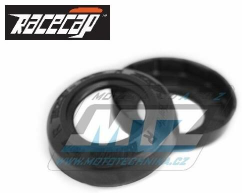 Obrázek produktu Sada prachovek RaceCap zadní - KTM + Husaberg + Husqvarna + Beta - barva černá (rcrfd-rn) RCRFD-RN