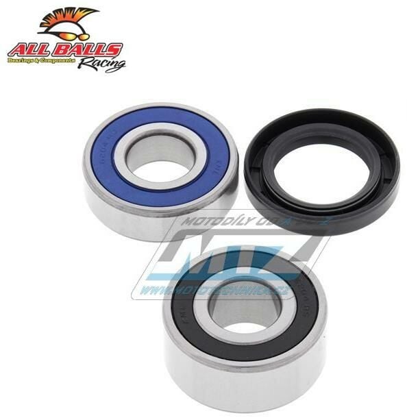 Obrázek produktu Sada do náboje předního a zadního kola - BMW K1200GT + K1200RS + K1200LT + K1200RS + R1100S + R1150R + R1200C + Honda GL1500 + NT 700 (Euro) + NT650 (Euro) + ST1100 + VT1100 + VT750 AL25-1020