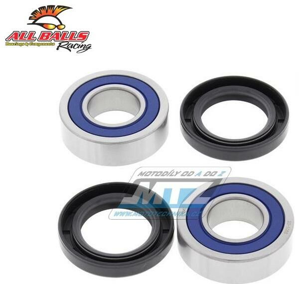 Obrázek produktu Sada předního kola  Honda CBR600RR / 03-06 + RVT1000R RC51 / 00-06 AL25-1654