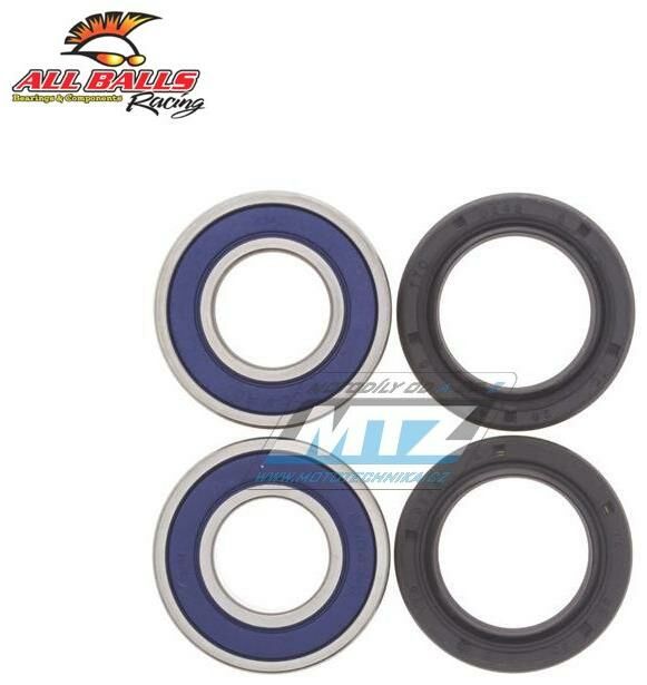 Obrázek produktu Sada předního kola Honda CB400F / 89-90 + CB600F Hornet / 98-01 + CBR1000F / 90-96 + CBR1100XX / 97-98 + CBR600F3 / 95-98 + CBR900RR (919) / 96-97 + CBR900RR / 95 + CRF1000 Africa Twin / 16-17 + FSC 6 AL25-1510