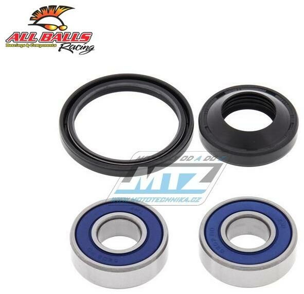 Obrázek produktu Sada do náboje předního kola - Honda NX500+NX650 Dominator / 88-99 + XL600V Transalp / 87-96 + SLR 650+FX650 Vigor + NTV650 + CRF230L+CRF230M + CRM50R + CRM75R + NX250 Dominator / 88-90 + XL350R / 84- AL25-1069
