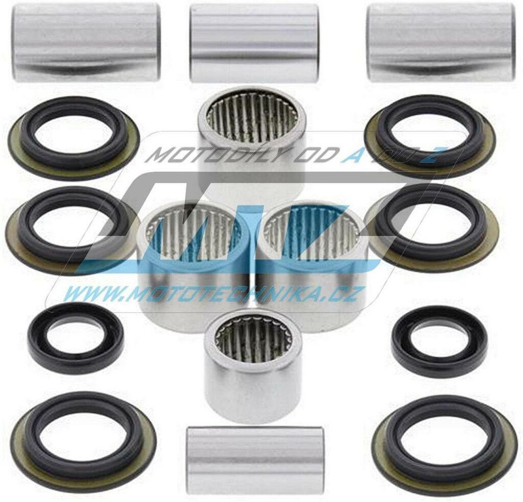 Obrázek produktu Sada přepákování Honda CR80R+CR85R / 96-07 26.110045-MTZ