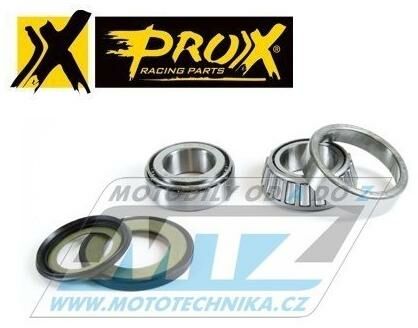 Obrázek produktu Sada do krku řízení Honda CB+CBF+CBR+CMX+NS+NSR + NT+NTV+VF+VFR+VT+XL + Triumph America+Bonneville+Speedmaster+Thruxton 24.110020