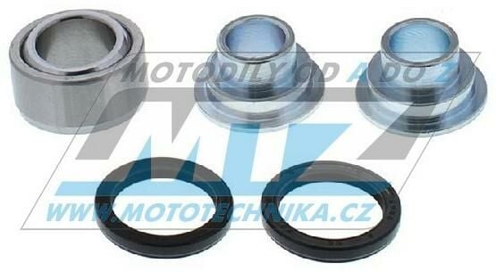 Obrázek produktu Sada tlumiče spodní KTM 250EXCF+350EXCF+450EXC+500EXC / 17-23 + 150EXC+250EXC+300EXC / 17-23 26.450077