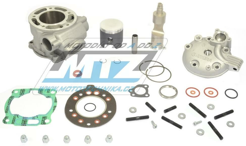 Obrázek produktu Sada válce Athena (zvětšené vrtání Big Bore 65mm) - Yamaha DT125R+DT125X+DT125RE + DT180 + TDR125+TZR125R+TZR125RR + TZR180 + Derbi GPR125 ATP40048510DT
