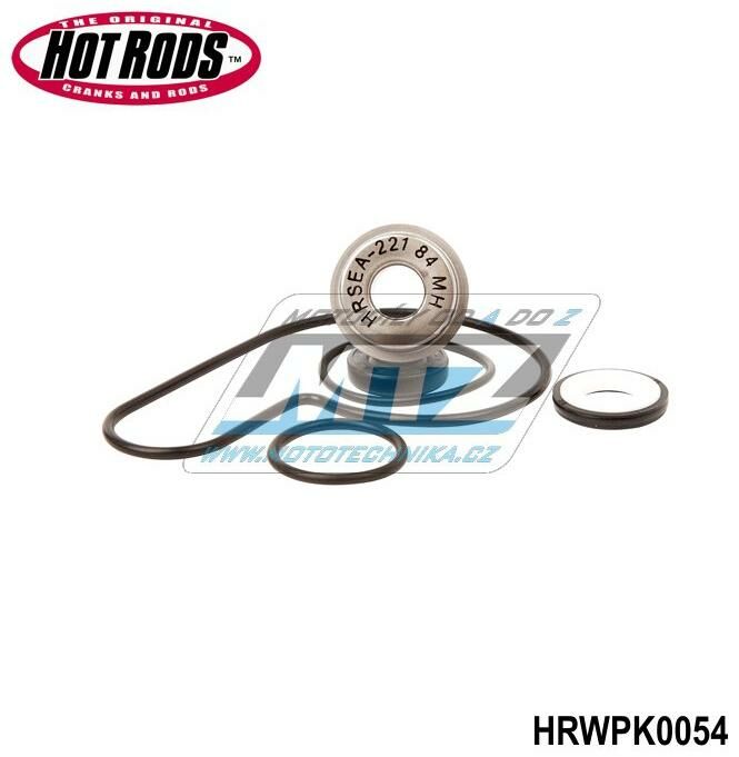 Obrázek produktu Sada vodního čerpadla Suzuki LTZ400 / 05-13 + Kawasaki KFX400 / 05-06 + Arctic Cat DVX400 / 05-08 HRWPK0054