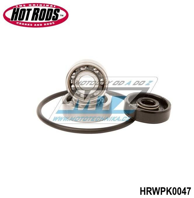 Obrázek produktu Sada vodního čerpadla Husqvarna TC125 / 14-15 + TE125 /15 + KTM 125SX / 07-15 + 144SX BIKE / 07-08 + 150SX / 09-15 + 150XC / 10-14 + 200 XCW / 13-16 HRWPK0047