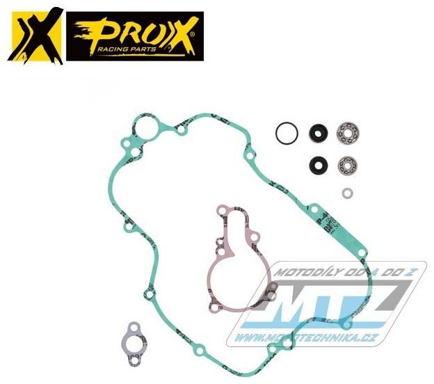 Obrázek produktu Sada vodního čerpadla Kawasaki KX125 / 95-02 57.4215