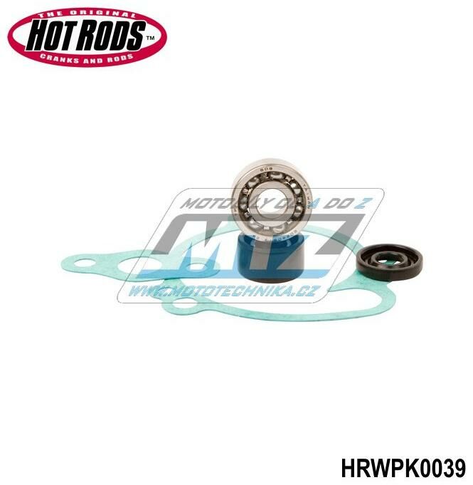 Obrázek produktu Sada vodního čerpadla Kawasaki KX65 / 00-05 + Suzuki RM65 / 03-05 HRWPK0039