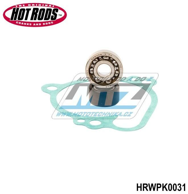 Obrázek produktu Sada vodního čerpadla Kawasaki KX80+KX85+KX100 / 86-23 + Suzuki RM100 / 03 HRWPK0031