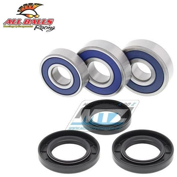 Obrázek produktu Sada zadního kola Honda XRV750 Africa Twin / 90-03 + Cagiva Canyon 500 / 96-00 AL25-1605