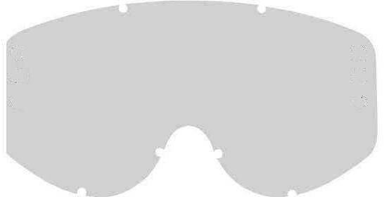 Obrázek produktu Sklo do brýlí Scott 89S + 89SI "dětské/Junior" - čiré SC205192-043