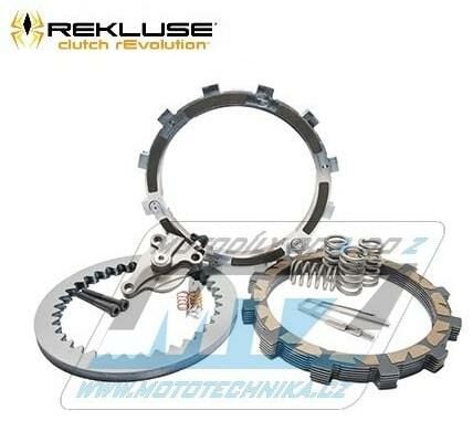 Obrázek produktu Spojka Rekluse RadiusX - KTM 250SXF+250XCFW+250XCF / 07-12 + Husaberg FE250 / 13 RLRMS-6313038