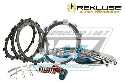 Obrázek produktu Spojka Rekluse RadiusX - Suzuki DRZ400 + DRZ400S + DRZ400E + DRZ400SM + Kawasaki KLX400 RLRMS-6306060