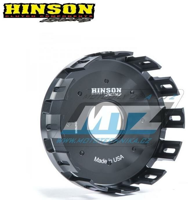 Obrázek produktu Spojkový koš Hinson  Suzuki RM80 / 89-01 + RM85 / 02-18 (hih060-002) HIH060-002