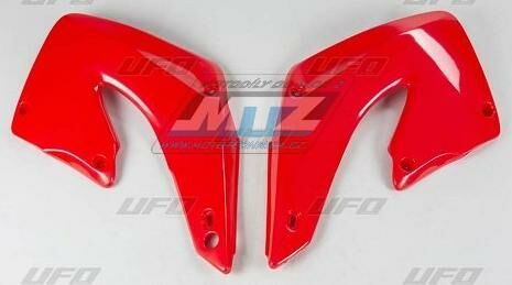 Obrázek produktu Spojlery Honda CR125+CR250 / 00-01 - barva červená UF3664-04