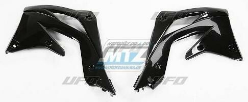 Obrázek produktu Spojlery Kawasaki KXF450 / 12-15 - barva černá UF4719-02
