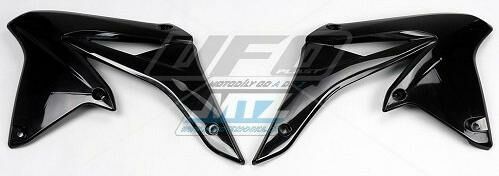 Obrázek produktu Spojlery Suzuki RMZ250 / 10-18 - barva černá UF4928-02