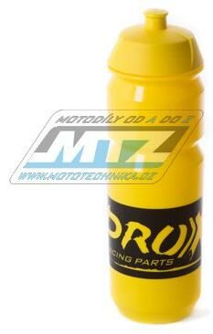 Obrázek produktu Sportovní/Tréninková lahev na pití "ProX Sports Bottle" - plastová - žlutá 99.36-PY