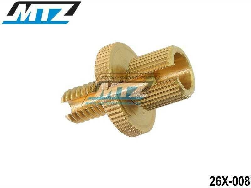 Obrázek produktu Šroub štelovací na lanko (závit M8x1,25) 26X-008