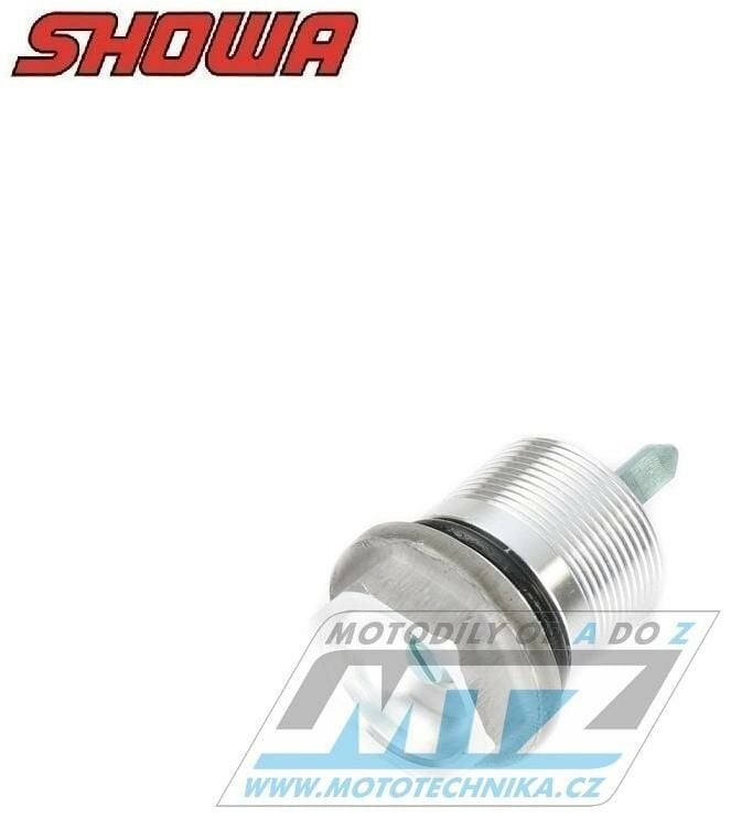 Obrázek produktu Šroub útlumu se štelováním pro vidlice Showa - závit M22x1 - Honda CR+CRF + Kawasaki KXF + Suzuki RM+RMZ SHHMEN1B2620