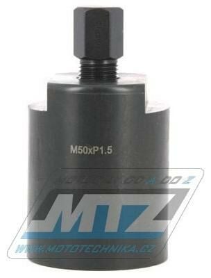 Obrázek produktu Stahovák setrvačníku (stahovací přípravek rotoru) M50x1,5 - pravý závit 84-31865