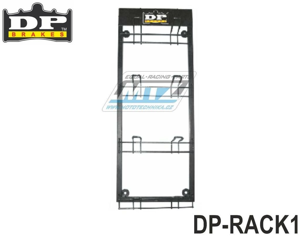 Obrázek produktu Stojan DP-Brakes (na zeď) DP-RACK1