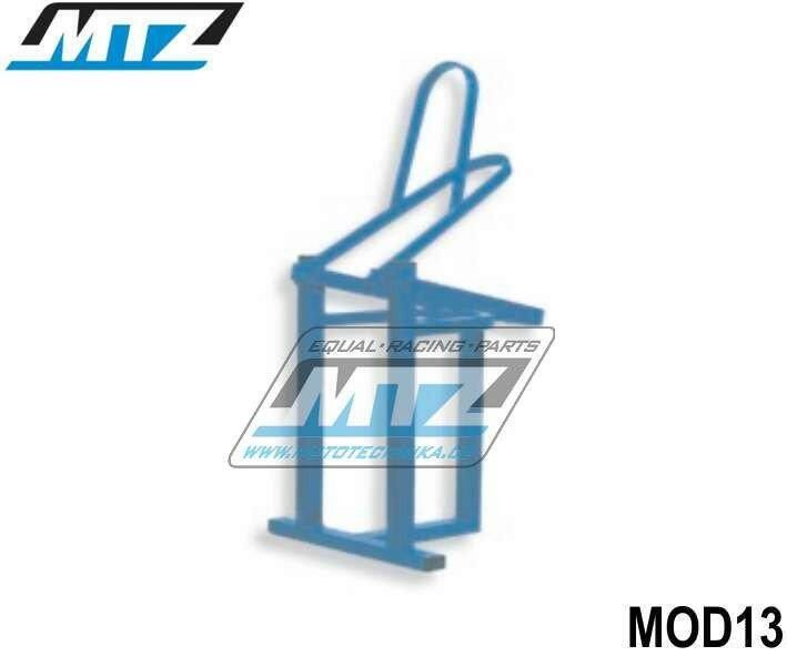 Obrázek produktu Držák předního kola při přepravě motocyklu (excentrické zajištění) MOD13