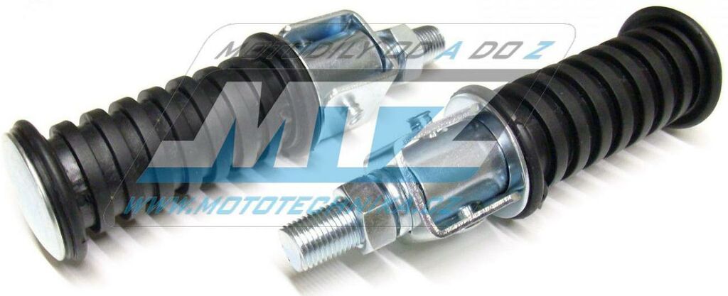 Obrázek produktu Stupačky spolujezdce výklopné univerzální (s montážním šroubem M10) NI9705410