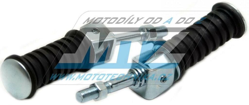 Obrázek produktu Stupačky spolujezdce výklopné univerzální (s montážním šroubem M10) NI9720000