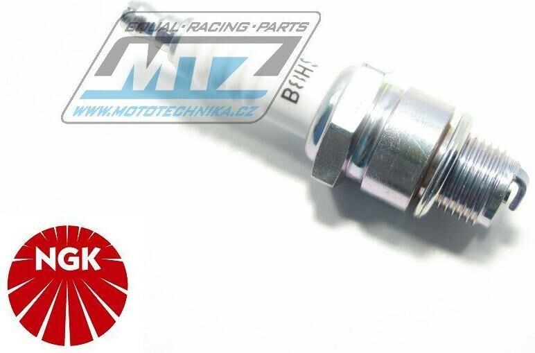 Obrázek produktu Svíčka motocyklová zapalovací  NGK B8HS NGKB8HS