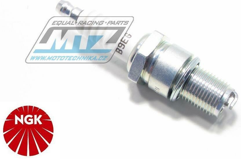 Obrázek produktu Svíčka motocyklová zapalovací NGK B9EG NGKB9EG