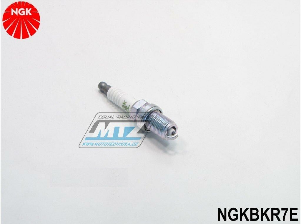 Obrázek produktu Svíčka motocyklová zapalovací NGK - BKR7E NGKBKR7E