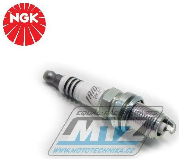 Obrázek produktu Svíčka motocyklová zapalovací NGK BKR8EIX NGKBKR8EIX