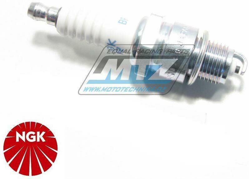 Obrázek produktu Svíčka motocyklová zapalovací NGK BPR7HS NGKBPR7HS