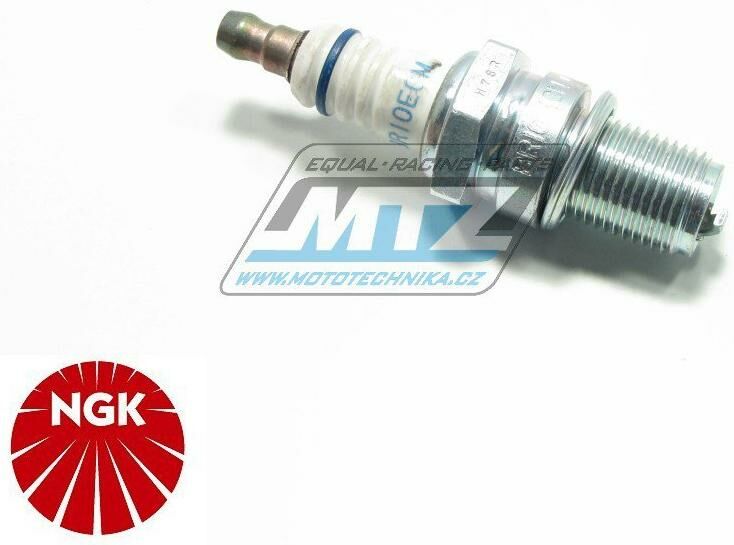 Obrázek produktu Svíčka motocyklová zapalovací NGK BR10ECM NGKBR10ECM
