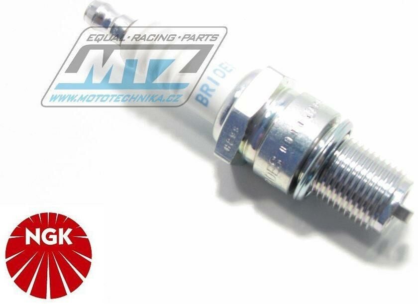 Obrázek produktu Svíčka motocyklová zapalovací NGK BR10ES NGKBR10ES