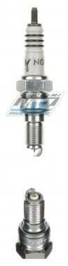 Obrázek produktu Svíčka motocyklová zapalovací NGK - CR8EHIX-9 NGKCR8EHIX9