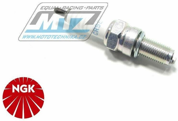 Obrázek produktu Svíčka motocyklová zapalovací NGK - CR9E NGKCR9E-