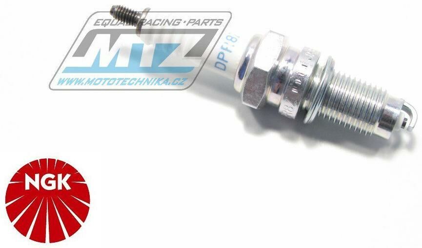 Obrázek produktu Svíčka motocyklová zapalovací NGK - DPR8Z NGKDPR8Z