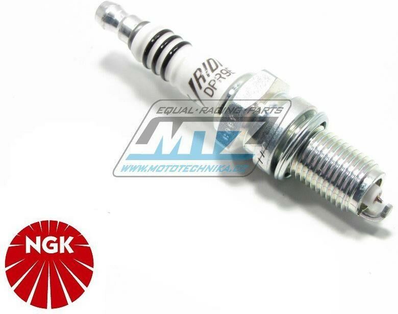 Obrázek produktu Svíčka motocyklová zapalovací NGK - DPR9EIX-9 NGKDPR9EIX9