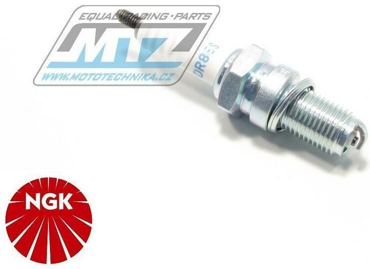Obrázek produktu Svíčka motocyklová zapalovací NGK - DR8ES NGKDR8ES