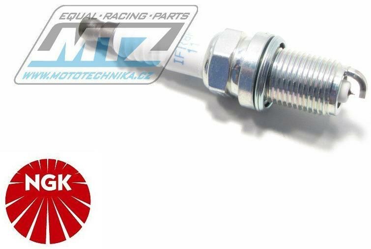 Obrázek produktu Svíčka motocyklová zapalovací NGK - IFR8H-11 NGKIFR8H11